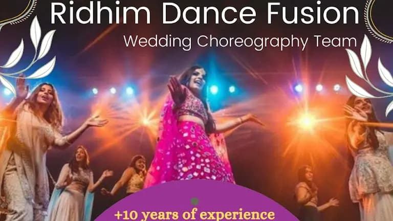 RIDHIM DANCE FUSION