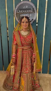 J.P Lakhanpal Makeup