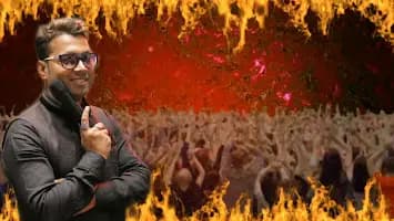 Anchor Anurag Srivastava