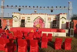 Royal Palace Marriage