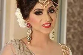 RAHA MAKEUP & BEAUTY 