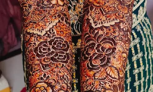 Sumaiya Mehendi Art
