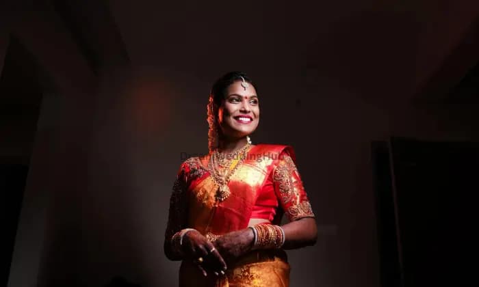 Preethi makeup Artist