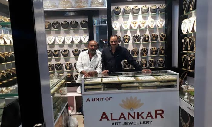 Alankar Art Jewellery