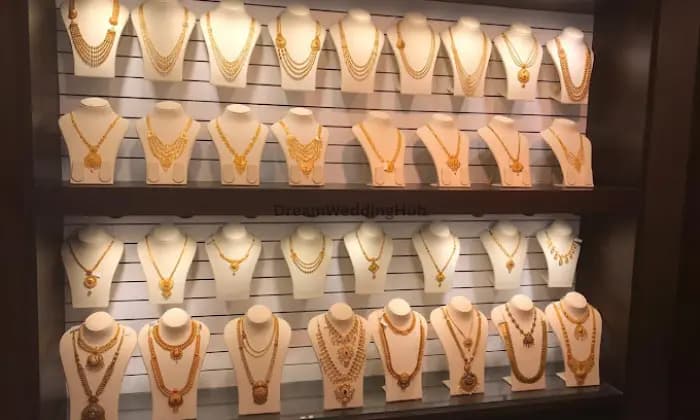 Jos Alukkas Jewellery