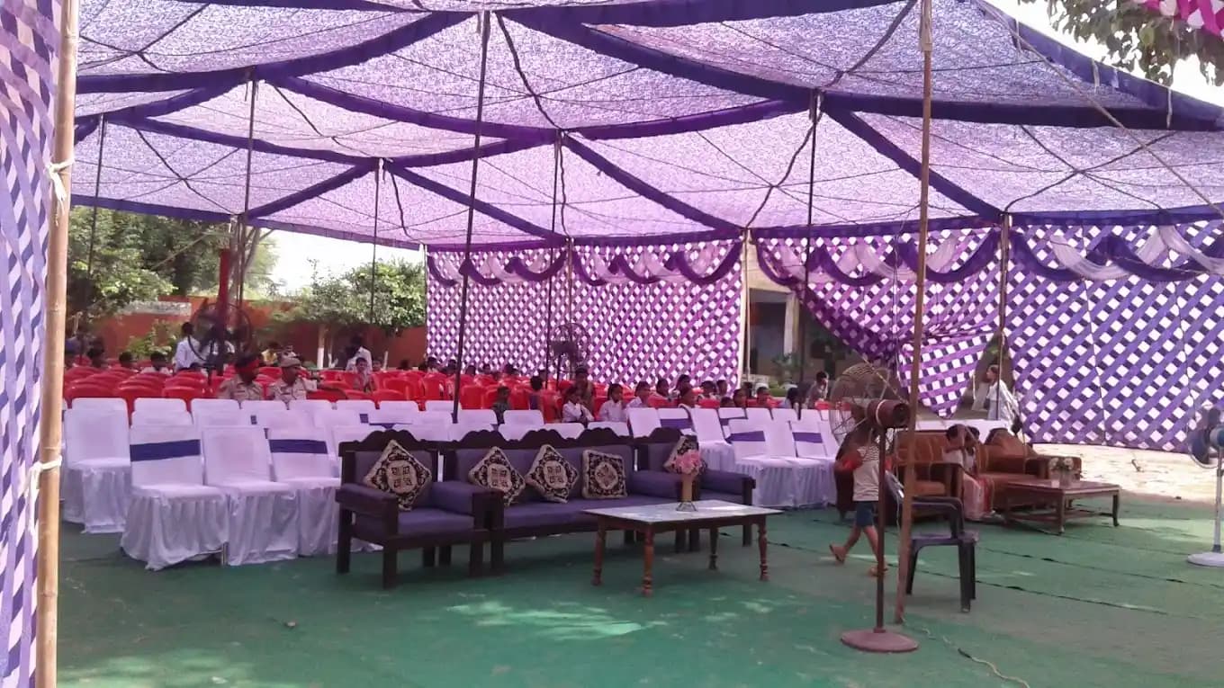 S.K TENT HOUSE & DECORATORS