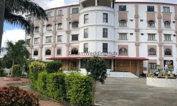 Kanta Shrawan Palace