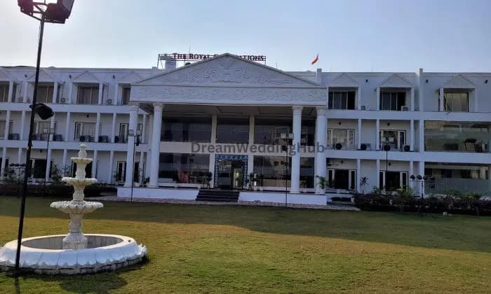 Royal Celebrations  Hotel