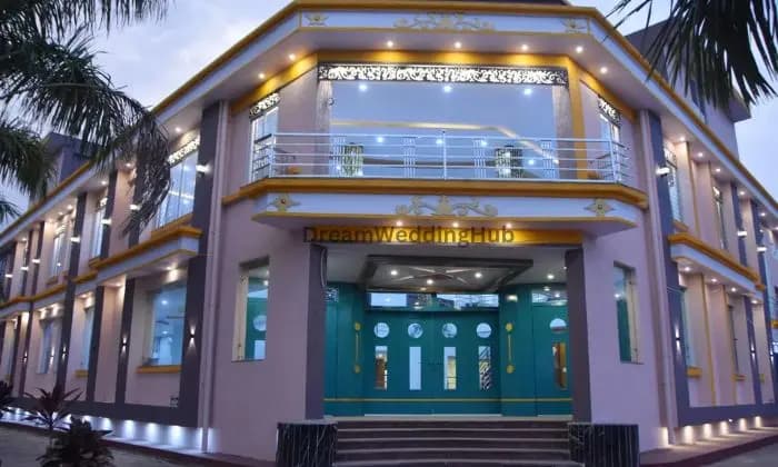 Awadh vihar marriage garden