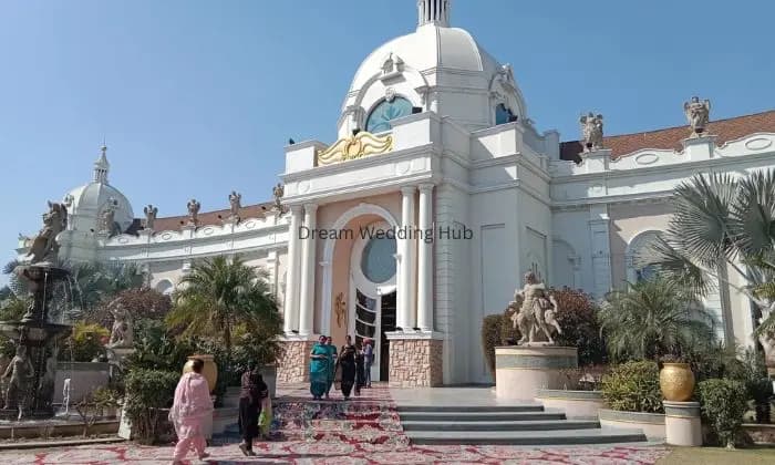 Klasston Grand Resort