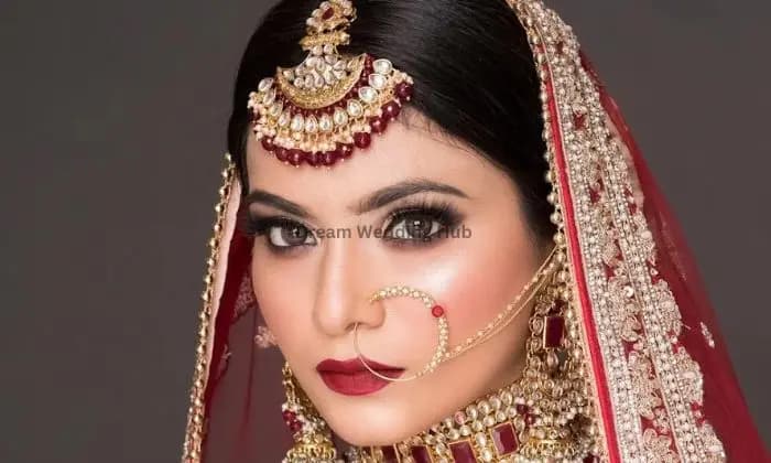 Nehazz Bridal Makeup Studio