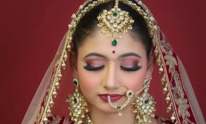 Anku Sharma Makeup