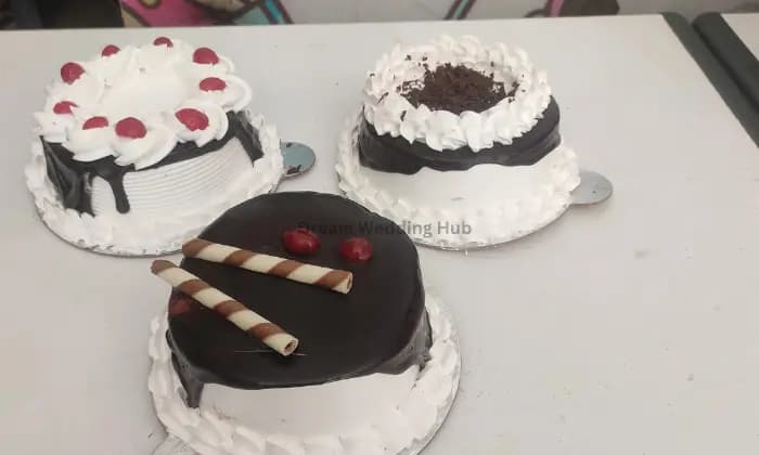 Dev cake house