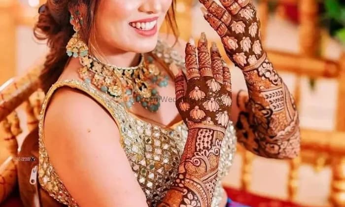 Jay Veer Mehandi Artist