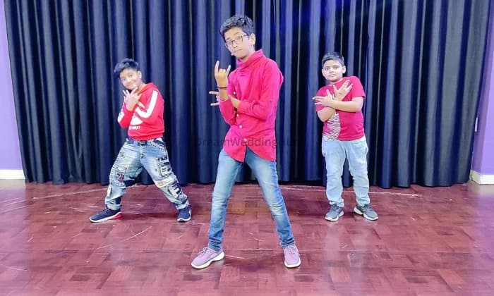 SANJU DANCE ACADEMY