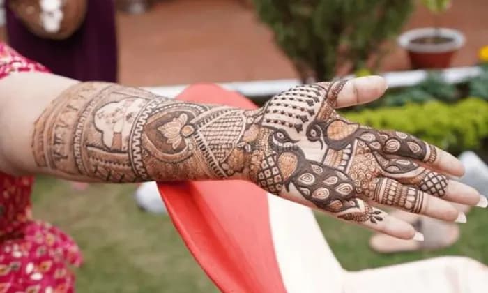 Sunil Mehndi Arts