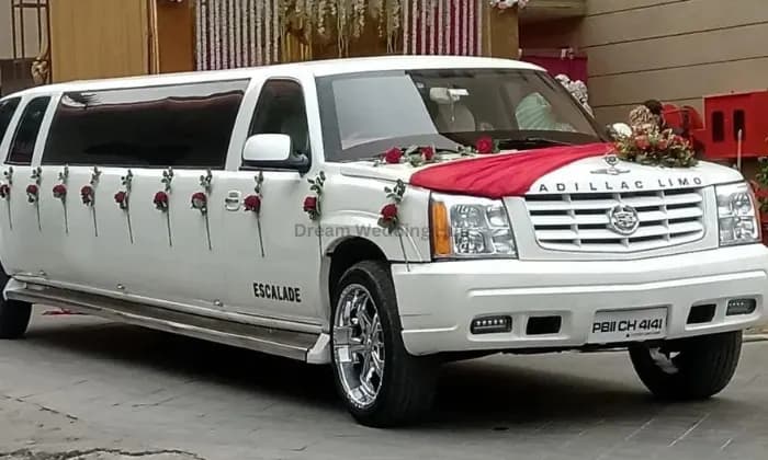 Hothi wedding car's