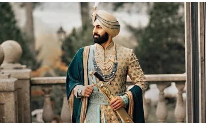 PUNJABAN DESIGNER BOUTIQUE