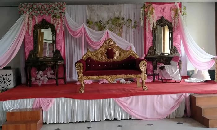 Akash Flower Decoration