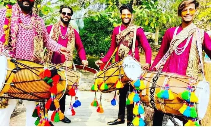 Dashmesh Pipe Fauji Band