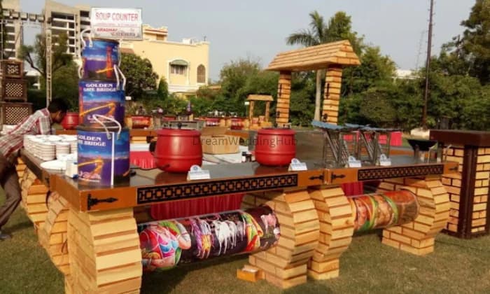 Shubham catering service