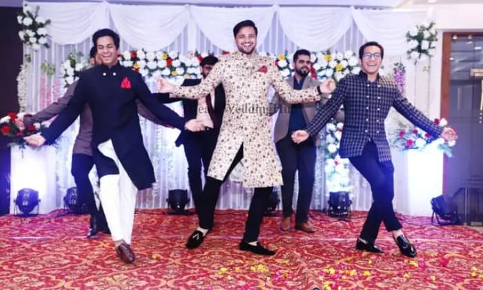 Binny Thakkar’s Dance