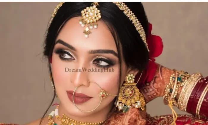 Nandhini Bridal makeovers