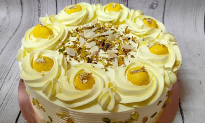 Creamy creation by yogita