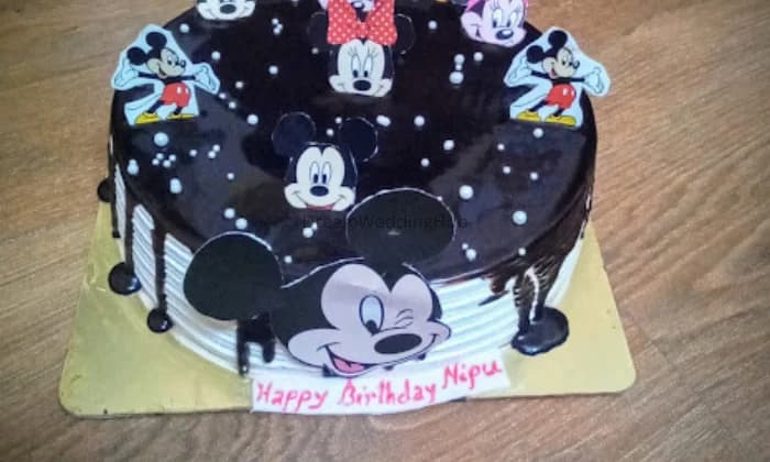 Lets bakez your cake