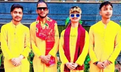 Vinay And Suriya Punjabi Dhol Wale