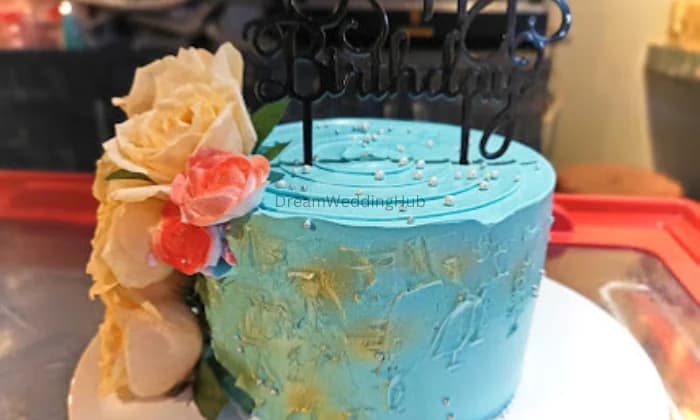 Good Will The Cake Shop