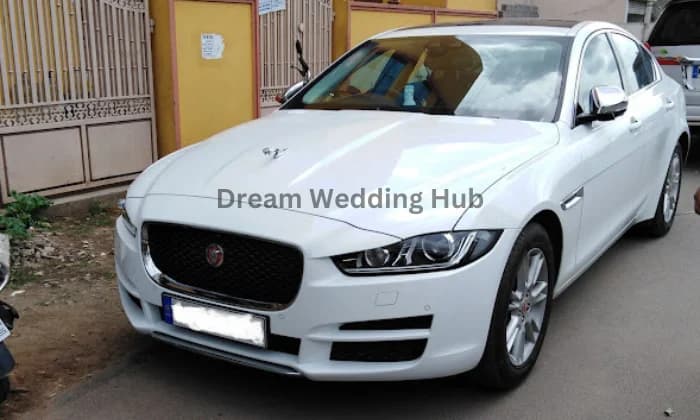 Wedding Luxury cars service