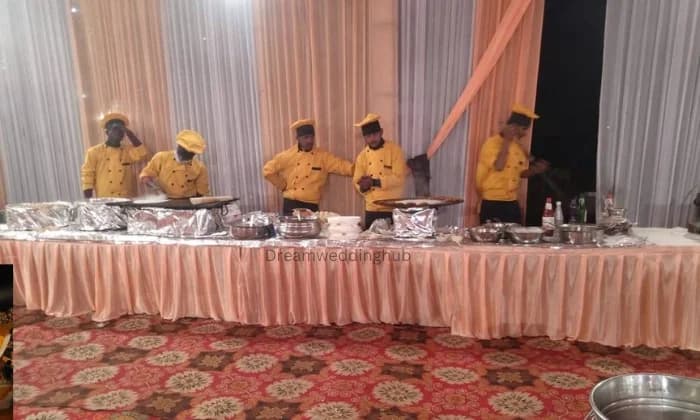 Omana Pauls Catering
