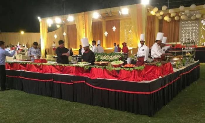 SSP Catering
