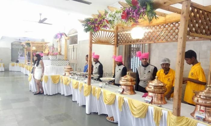 SATHYABAMA CATERING