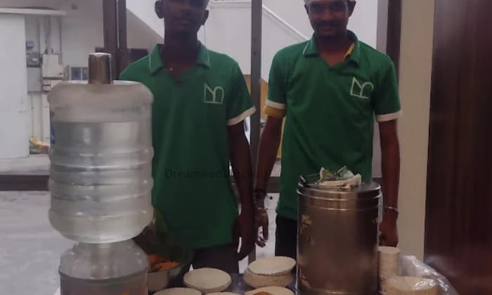 MaaMadurai Catering