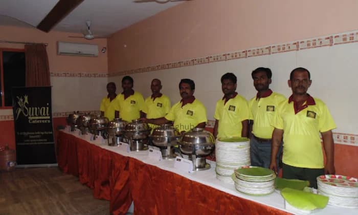 SUVAI CATERERS