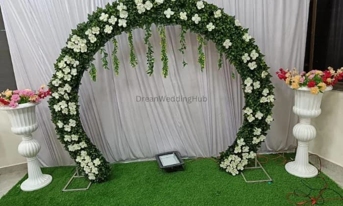 Momai Mandap Decoration