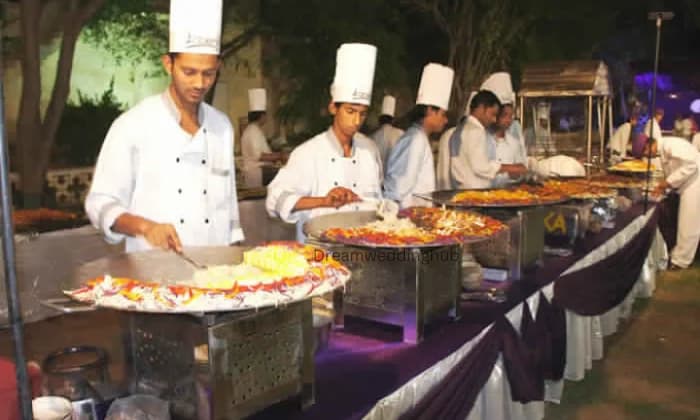 Husain Caterers