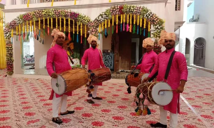 The Wedding Entertainments