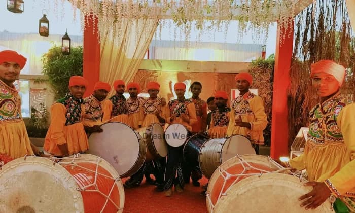 Shakti nasik band