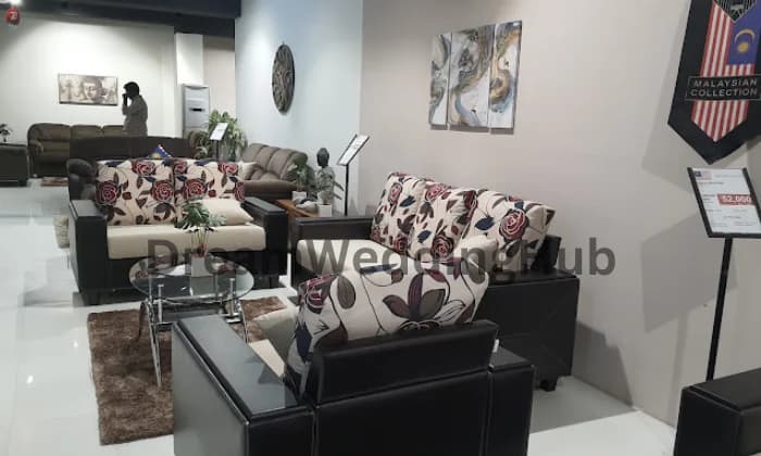 City Mega Furnitures