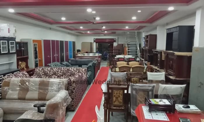 A1 Mega Furniture ShowRoom