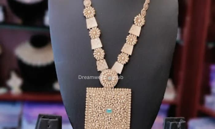 ZARIN BRIDAL RENTALJEWELLERY