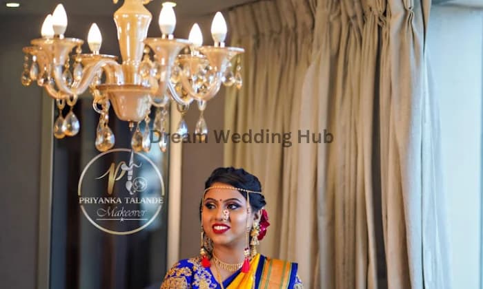 Priyanka Talande Makeover