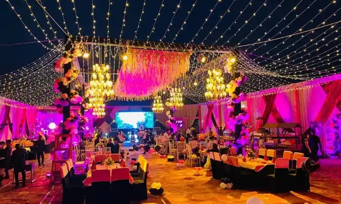 Ansari Event Decorators