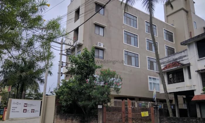 Hotel Gulmohar Grand