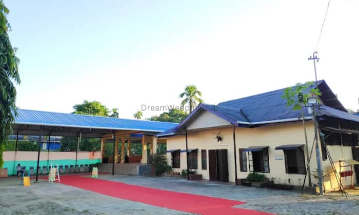 Orchid Garden Dibrugarh