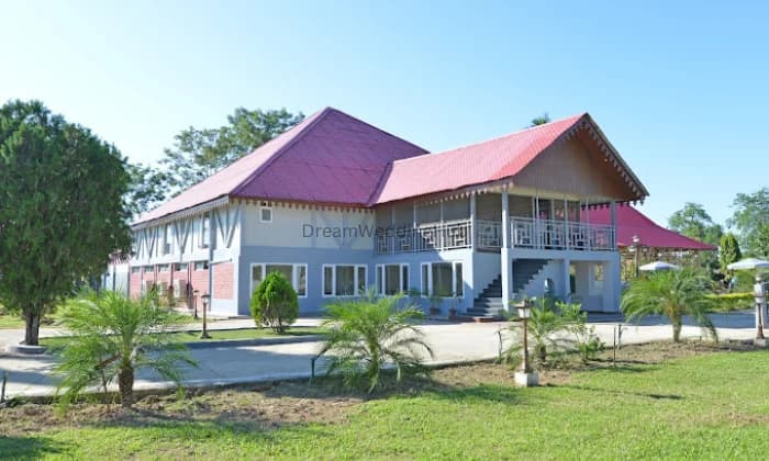 Manohari The Tea Retreat