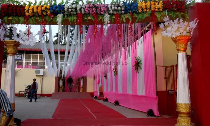 Saurav Lodge Marriage Hall